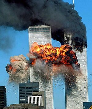 Террор 11 сентября