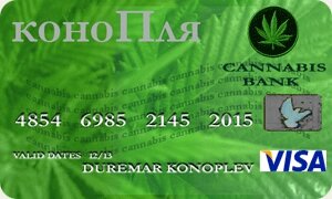 cannabis bank