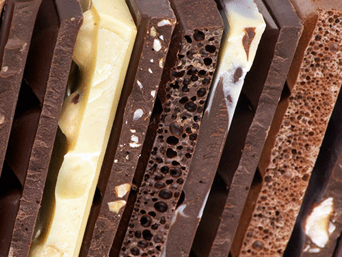 О шоколаде